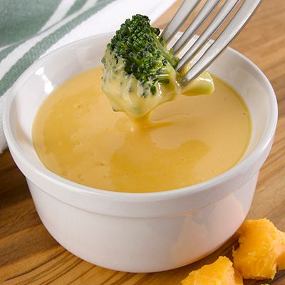 Cheese Sauce - 15g of Protein